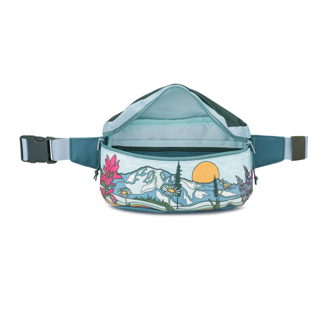 Mount Rainier National Park Hip Pack