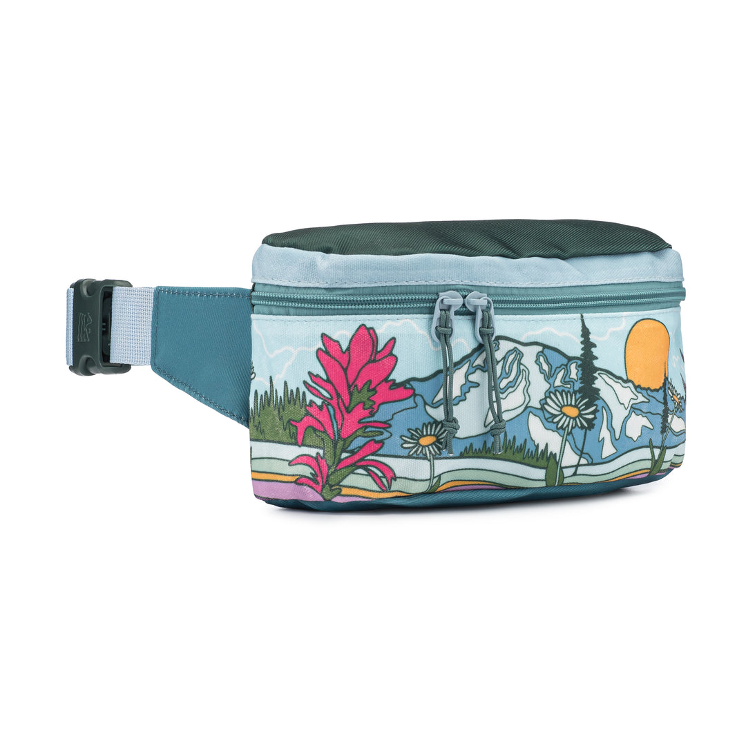 Mount Rainier National Park Hip Pack