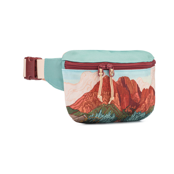 Red Rocks Hip Pack