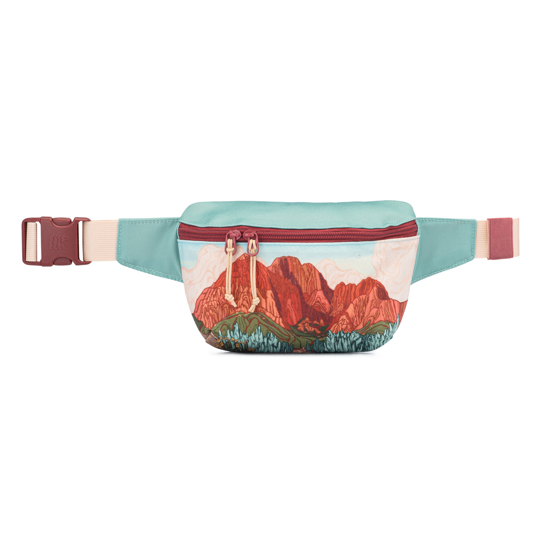 Red Rocks Hip Pack
