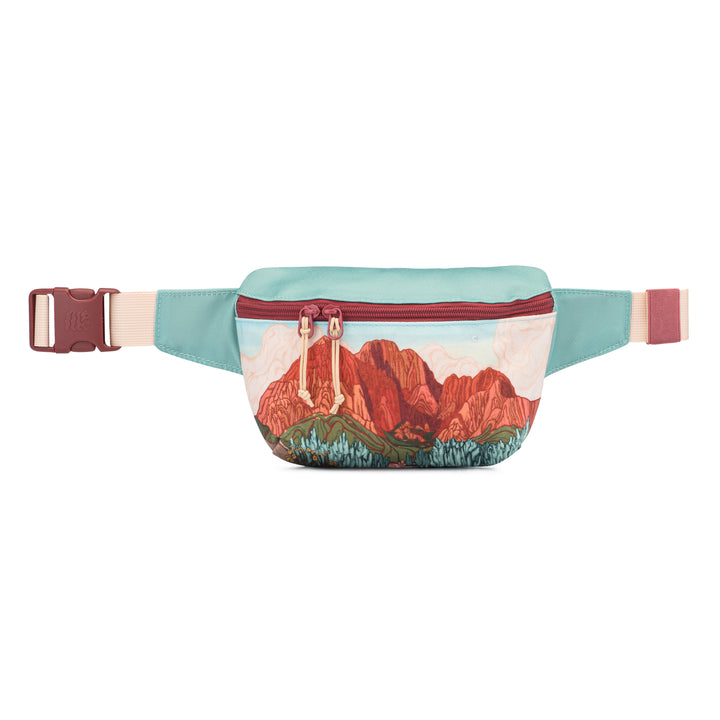 Red Rocks Hip Pack