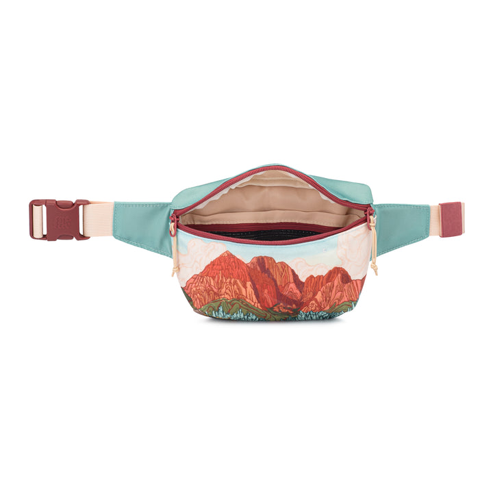 Red Rocks Hip Pack