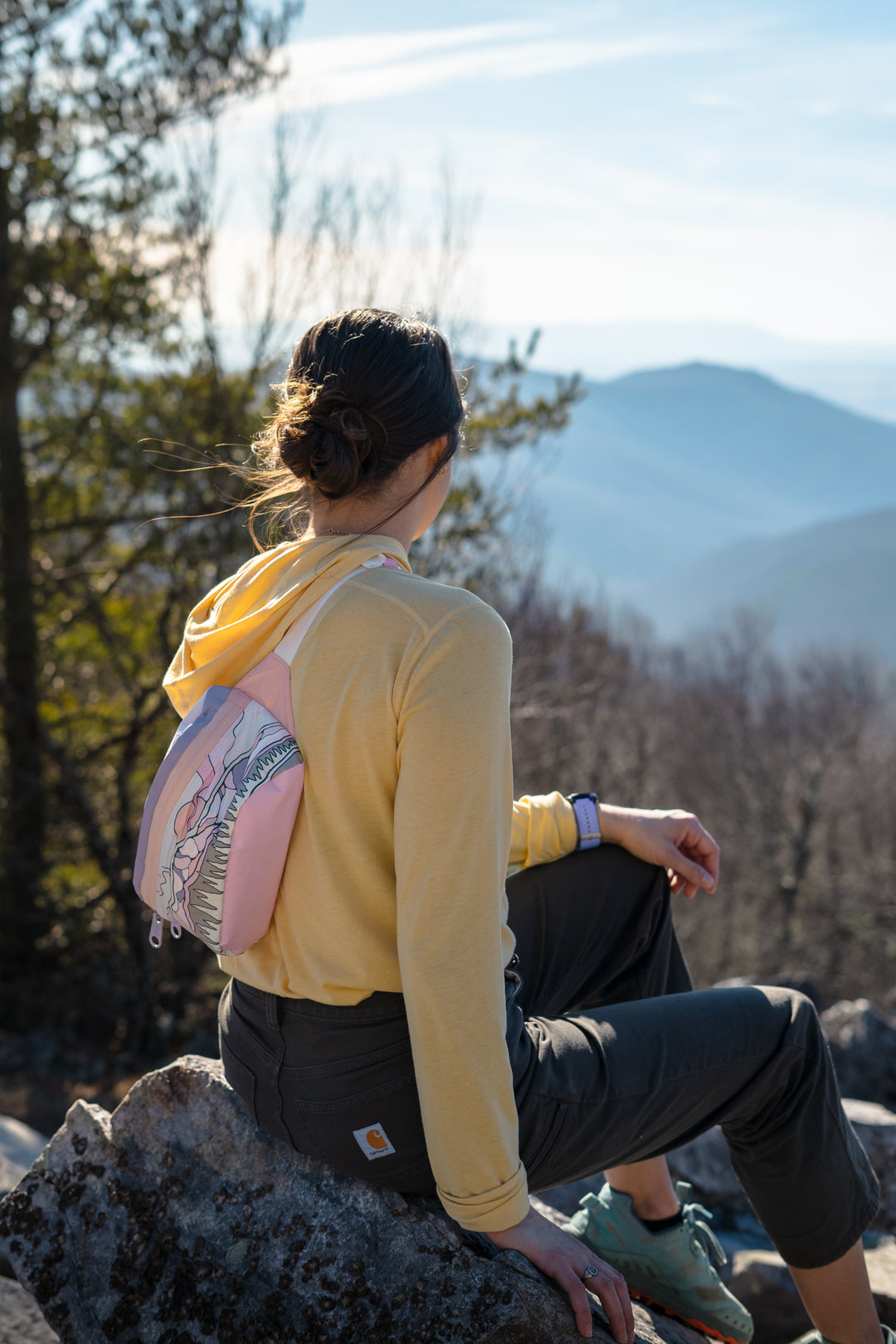 Rocky Mountain National Park Hip Pack