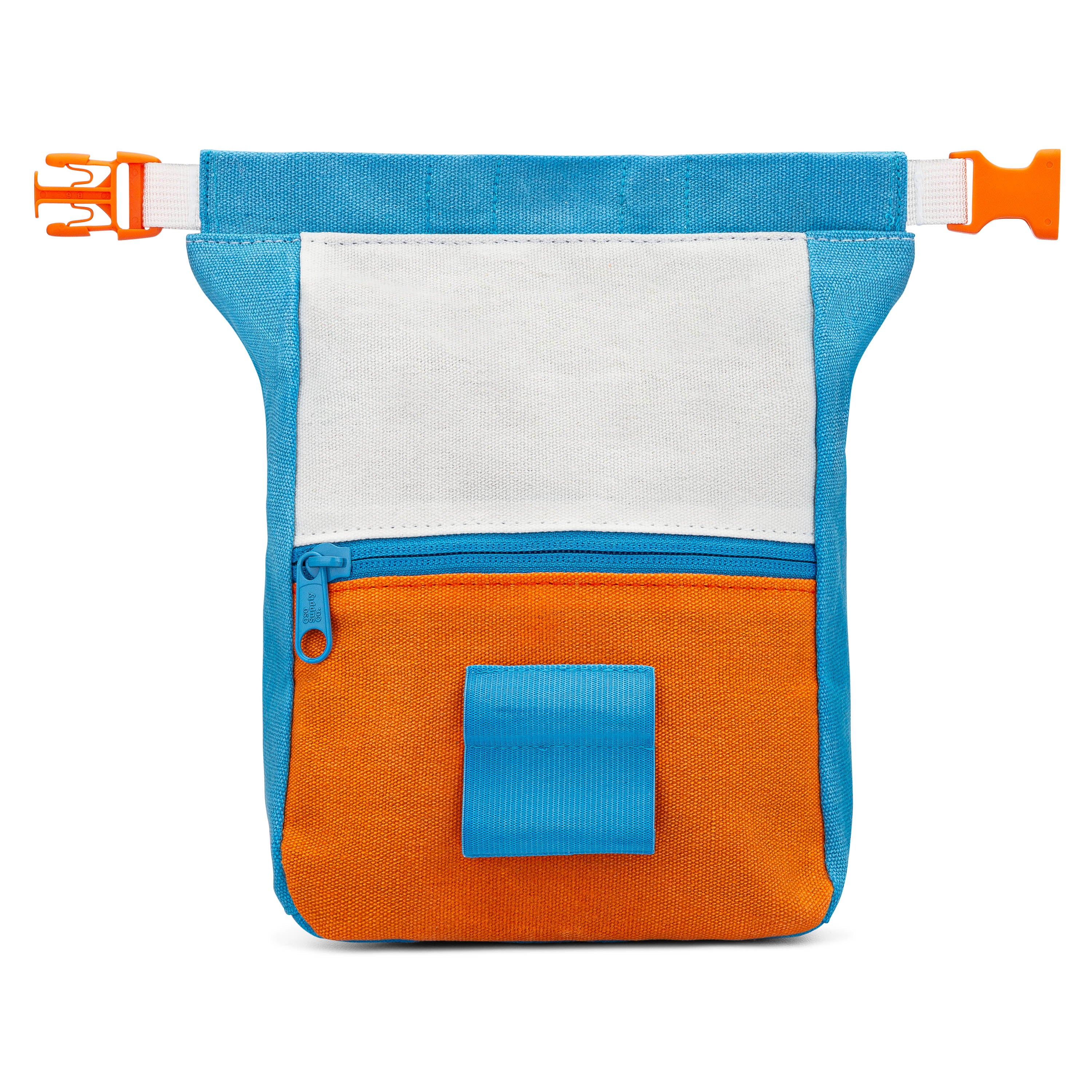 Kulshan Deluxe Bouldering Bucket – Waxed Canvas Chalk Bucket for