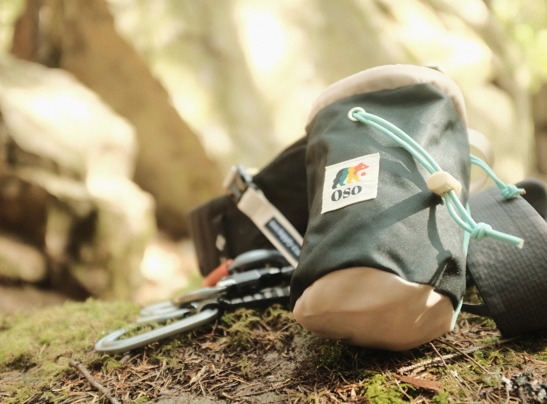 Oso Classic Chalk Bag Oso Supply Co