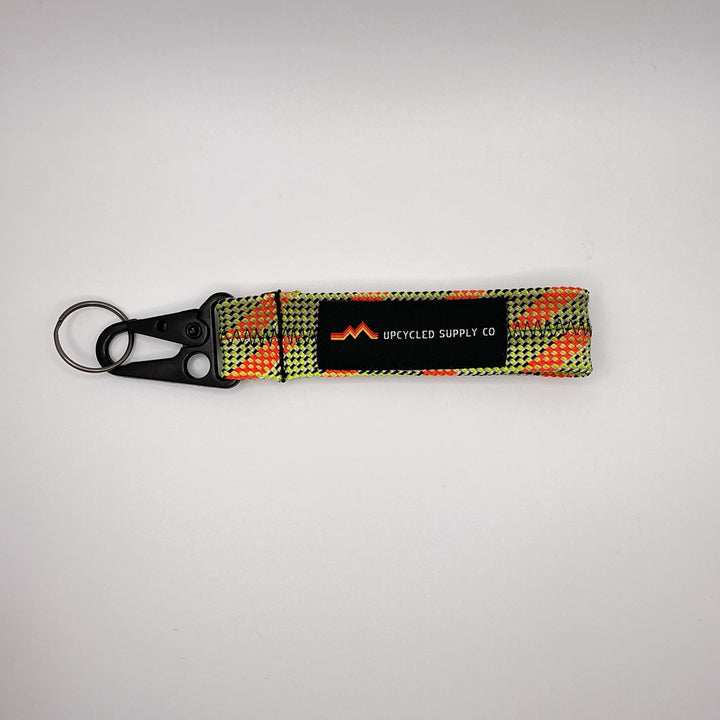 Climbing Rope Keychain - Trailblaze
