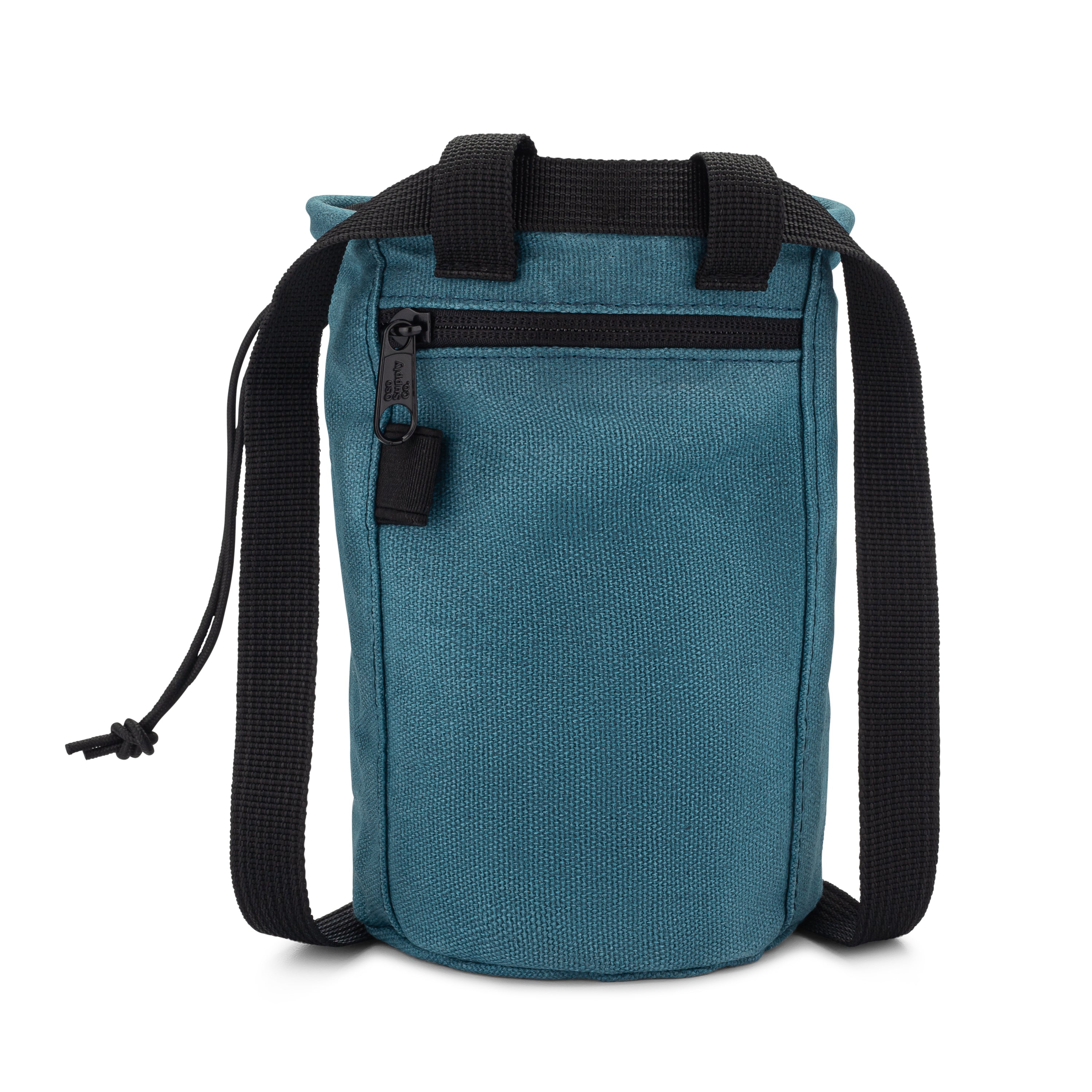 Waxed Canvas Chalk Bag – Durable Chalk Bags for Climbing Gym