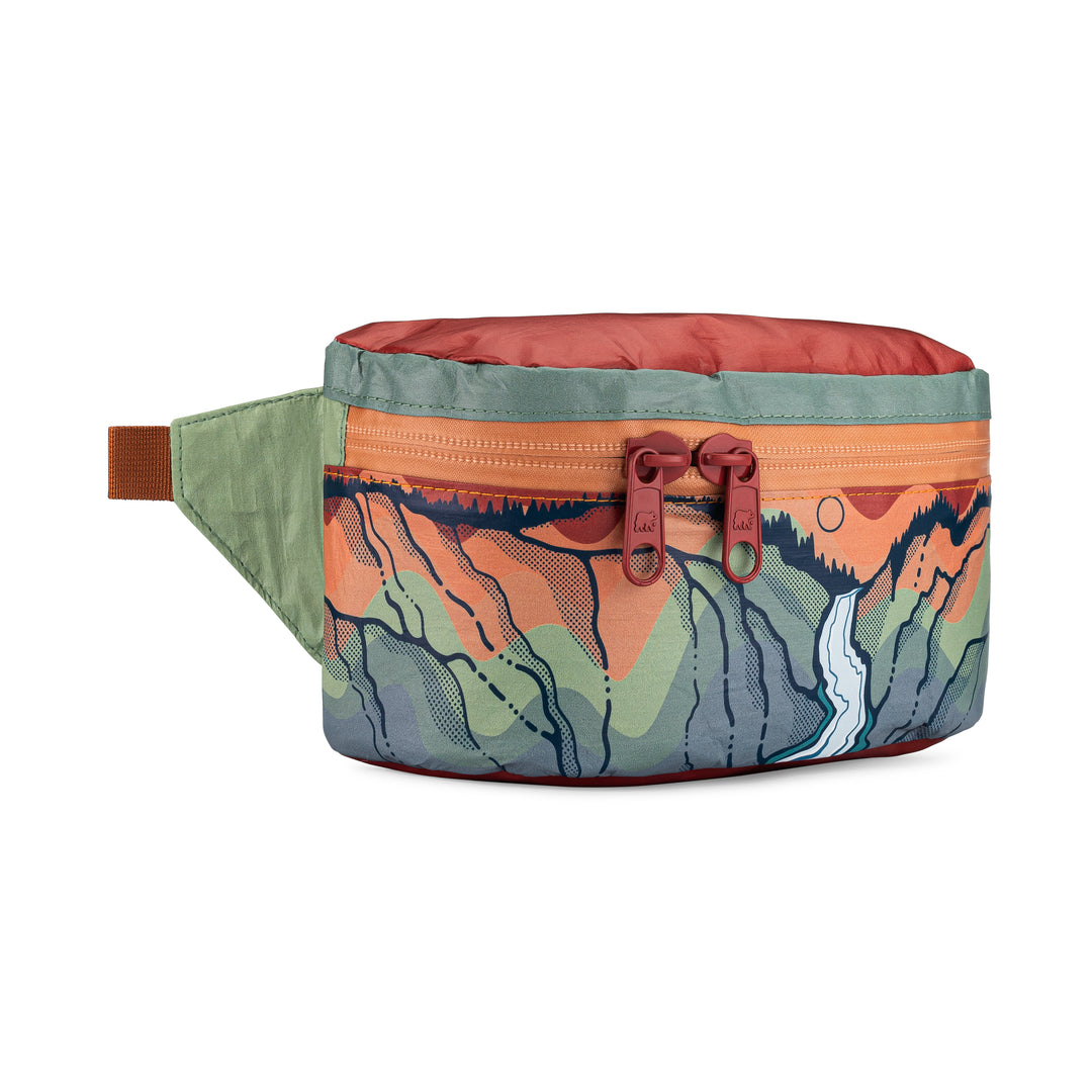 Yellowstone National Park Hip Pack