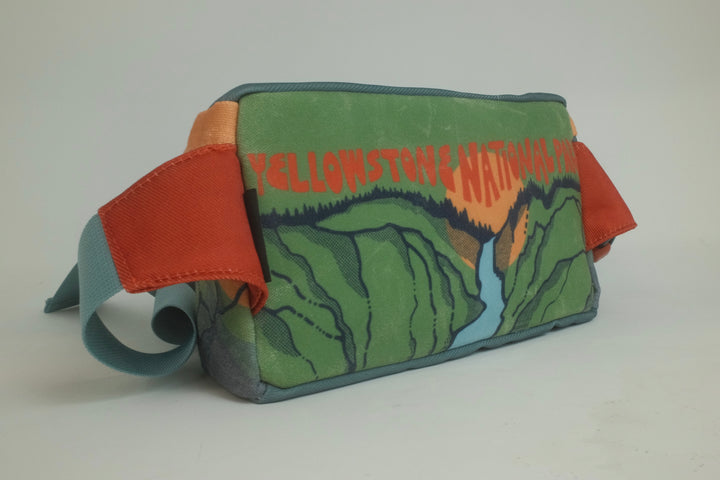 Yellowstone National Park Hip Pack