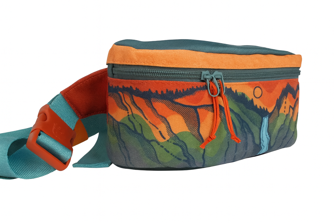 Yellowstone National Park Hip Pack