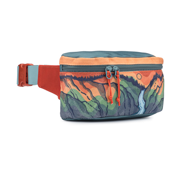 Yellowstone National Park Hip Pack