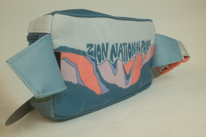 Zion National Park Hip Pack