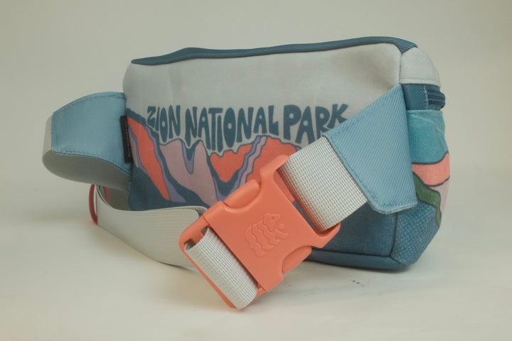 Zion National Park Hip Pack