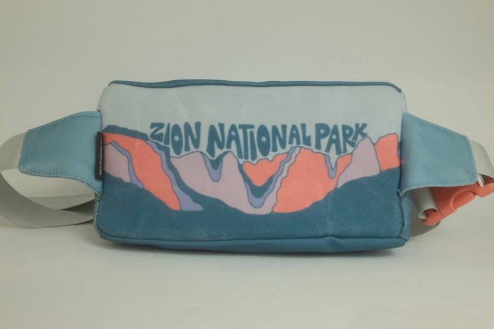 Zion National Park Hip Pack