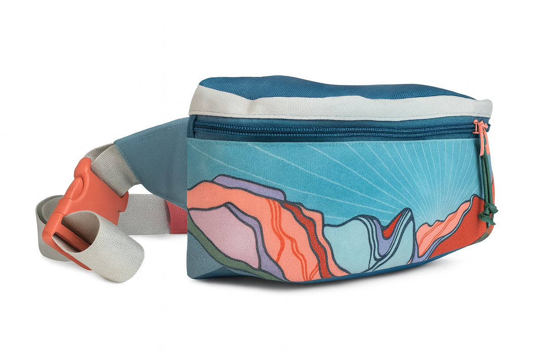 Zion National Park Hip Pack