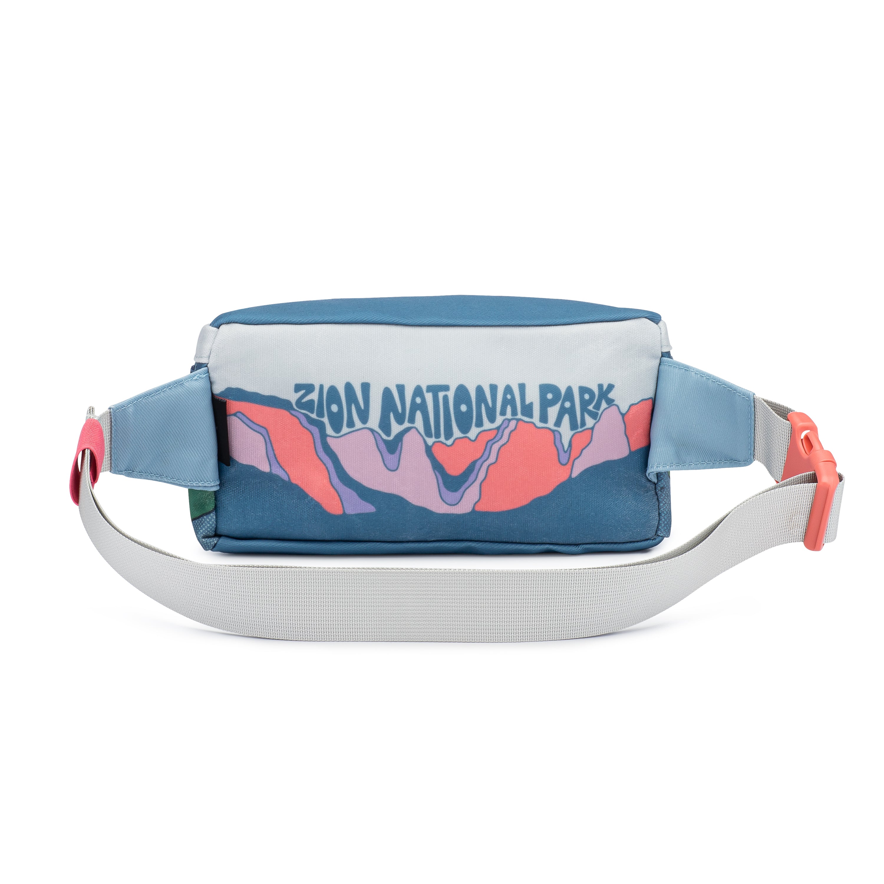 Zion National Park Hip Pack – Oso Supply Co