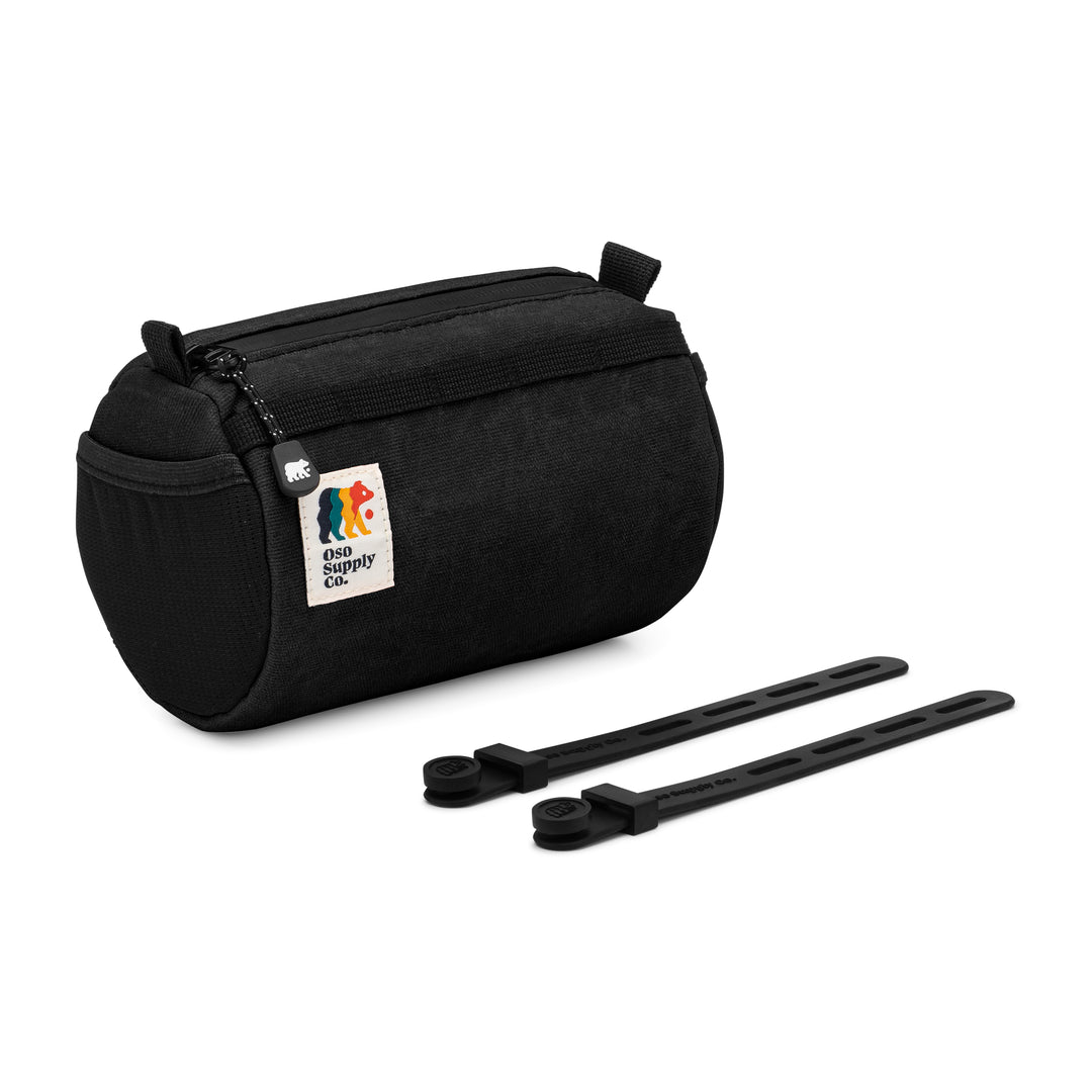 Kitsap Canvas Handlebar Bag