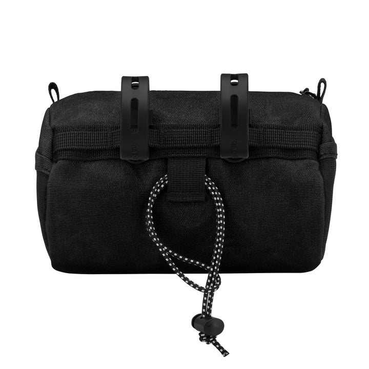 Kitsap Canvas Handlebar Bag