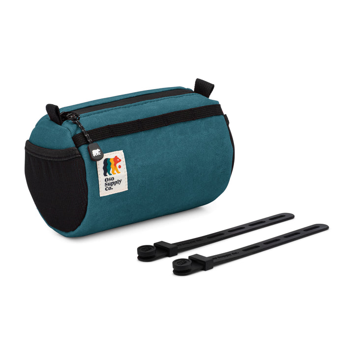 Kitsap Canvas Handlebar Bag