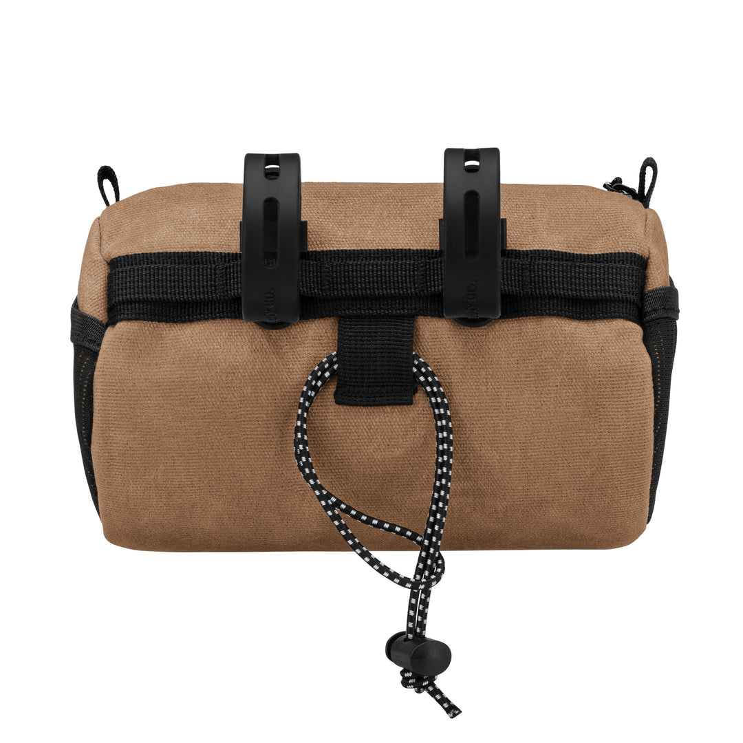 Kitsap Canvas Handlebar Bag