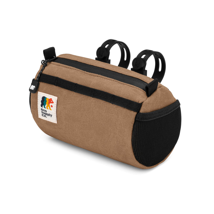 Kitsap Canvas Handlebar Bag