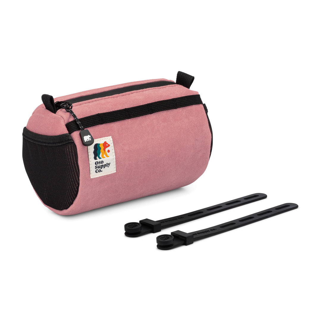 Kitsap Canvas Handlebar Bag