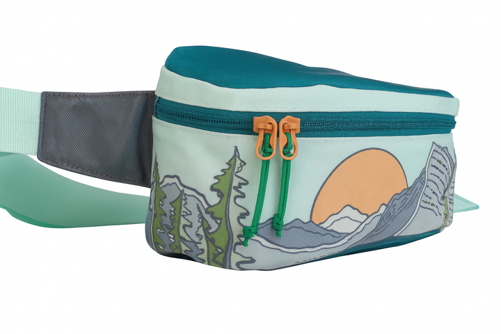 Glacier National Park Hip Pack