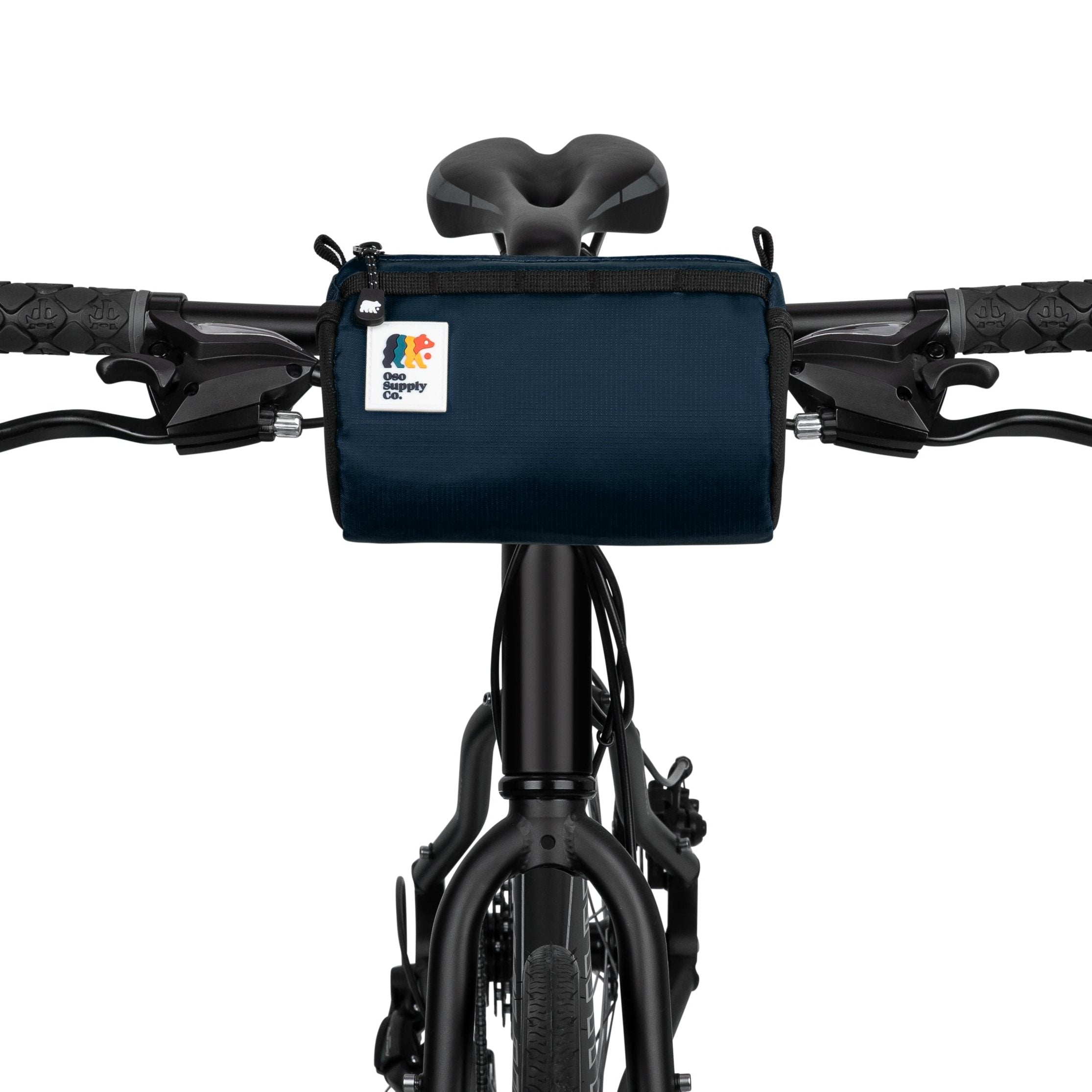 ネイバーフッド BICYCLE HANDLEBAR BAG F ブラック Sitka Handlebar Bike Bag – Oso Supply Co