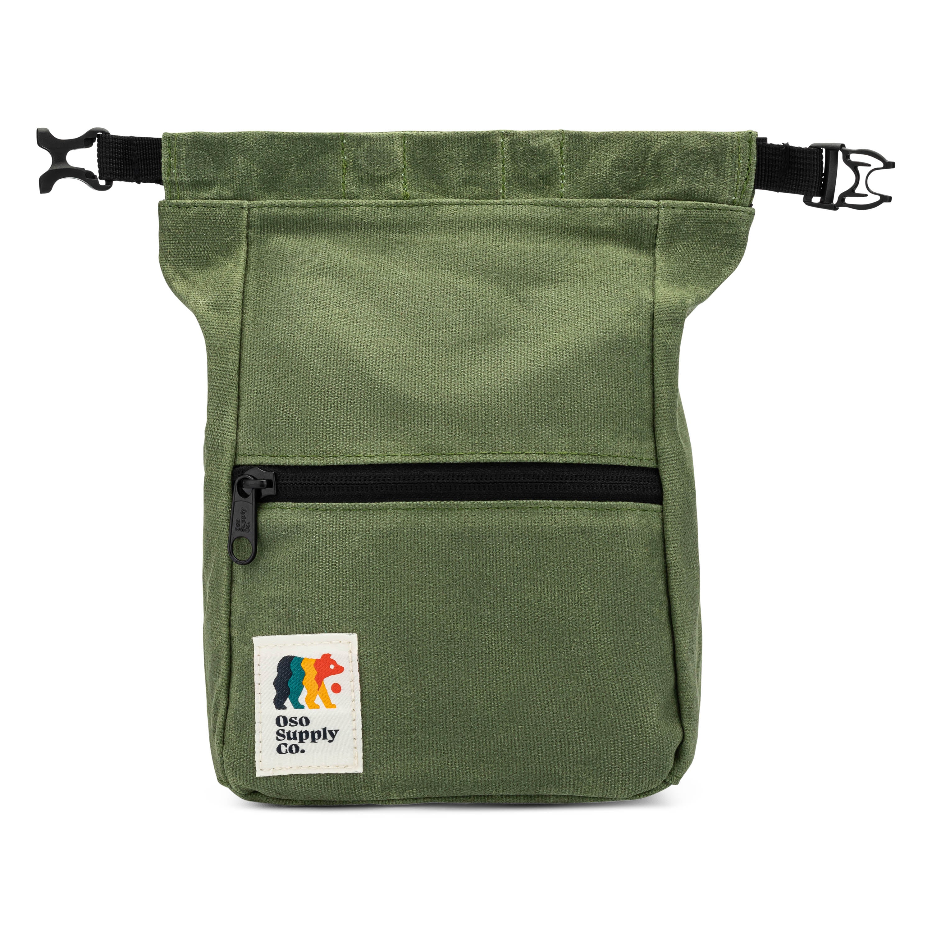 Kulshan Field Canvas Bucket – Oso Supply Co