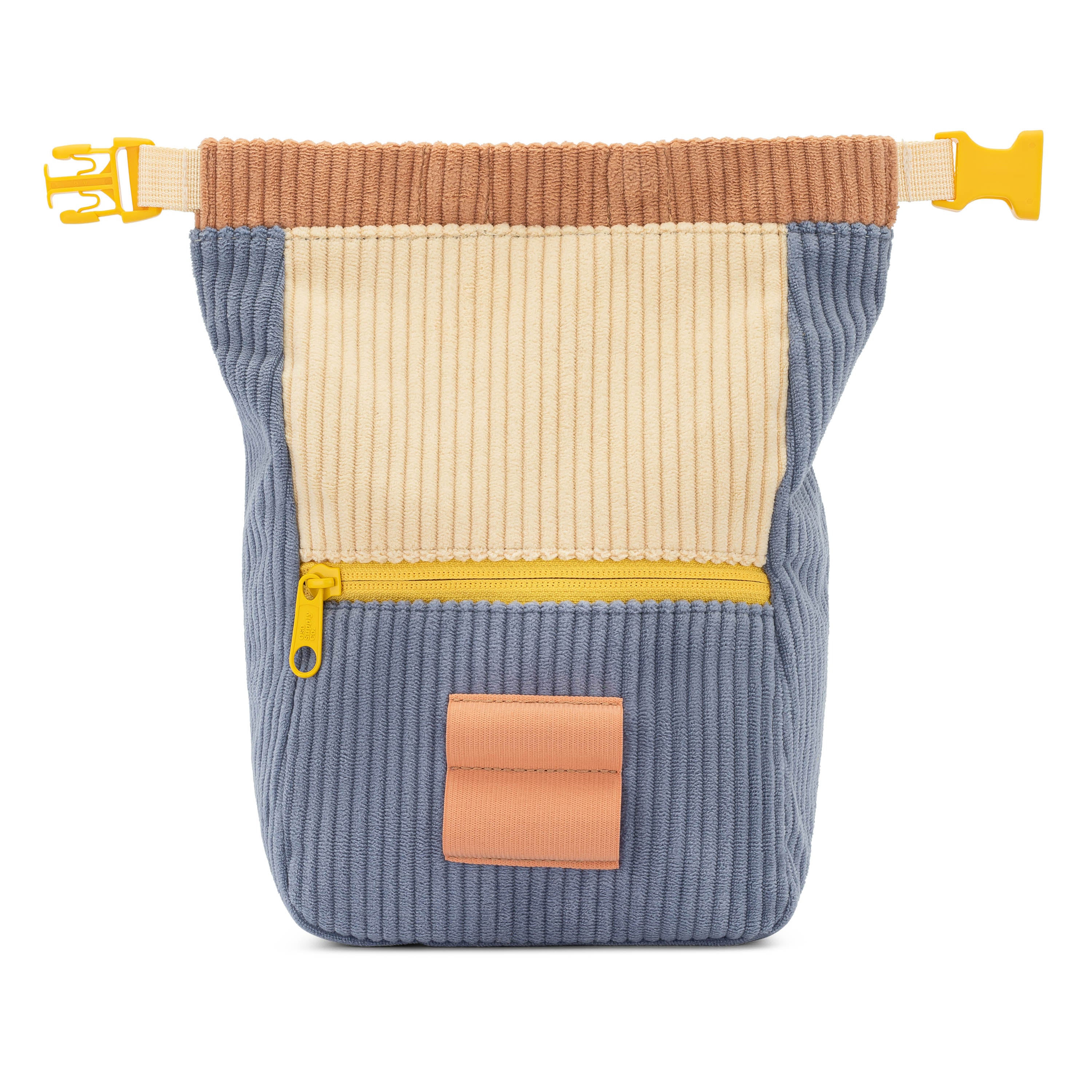 Cordillera Corduroy Bouldering Bucket – Chalk Bucket for Climbing