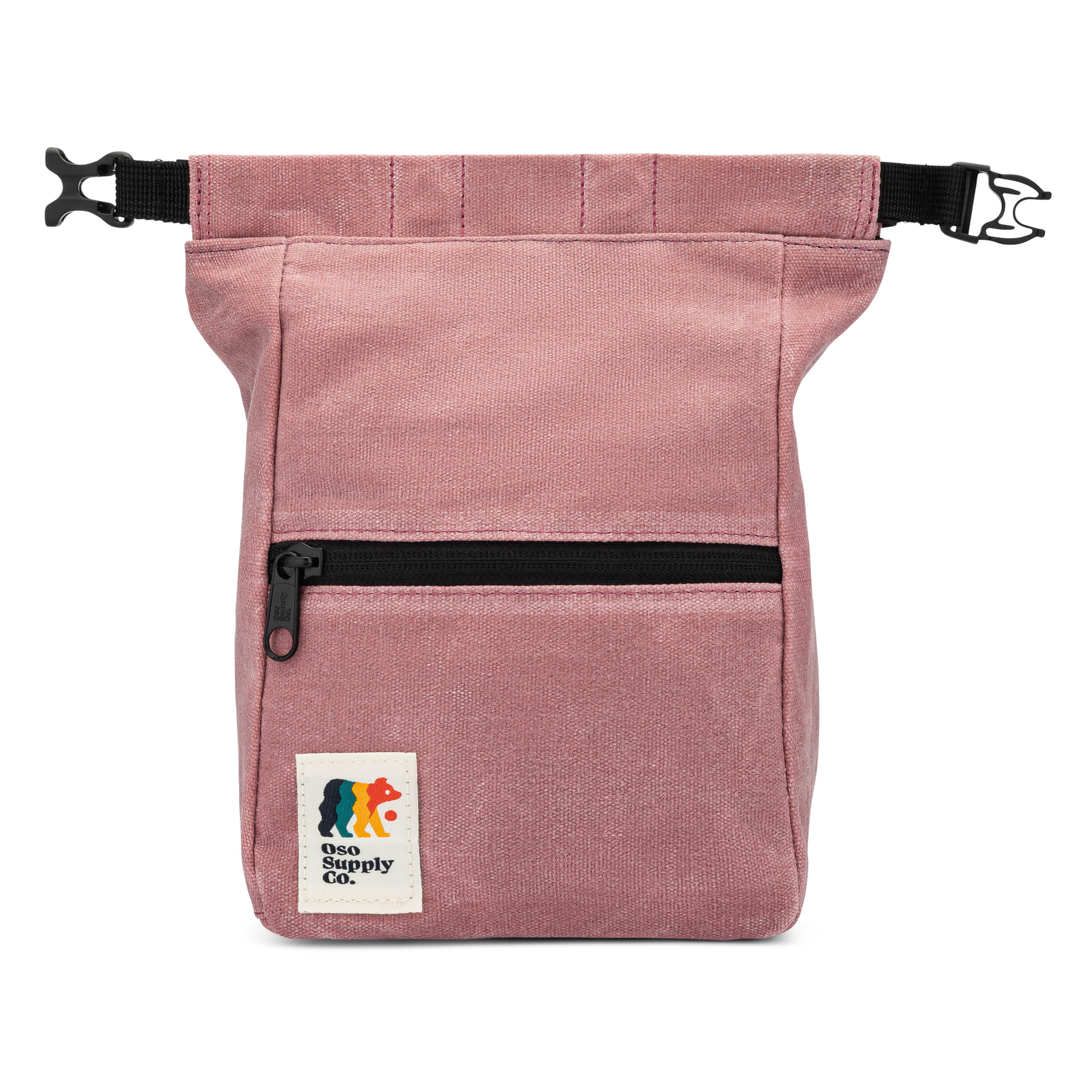 Kulshan Canvas Bouldering Bucket – Chalk Bucket for Indoor