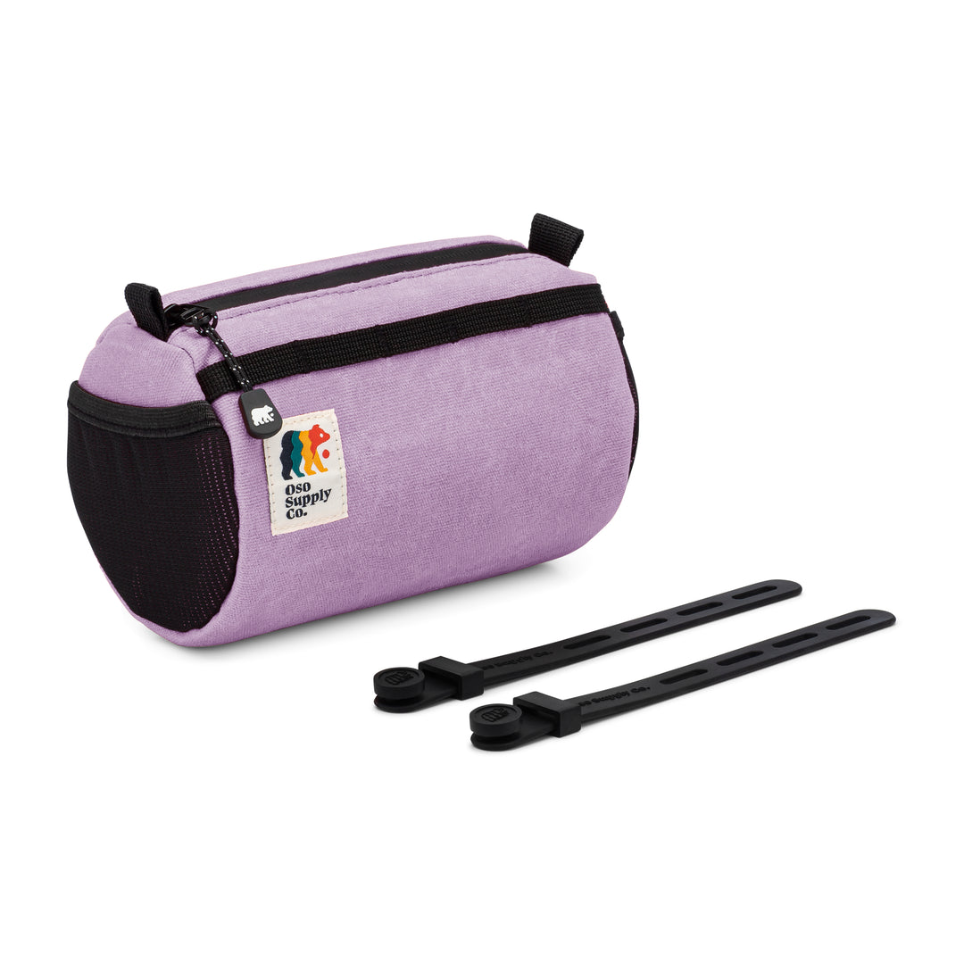 Kitsap Canvas Handlebar Bag