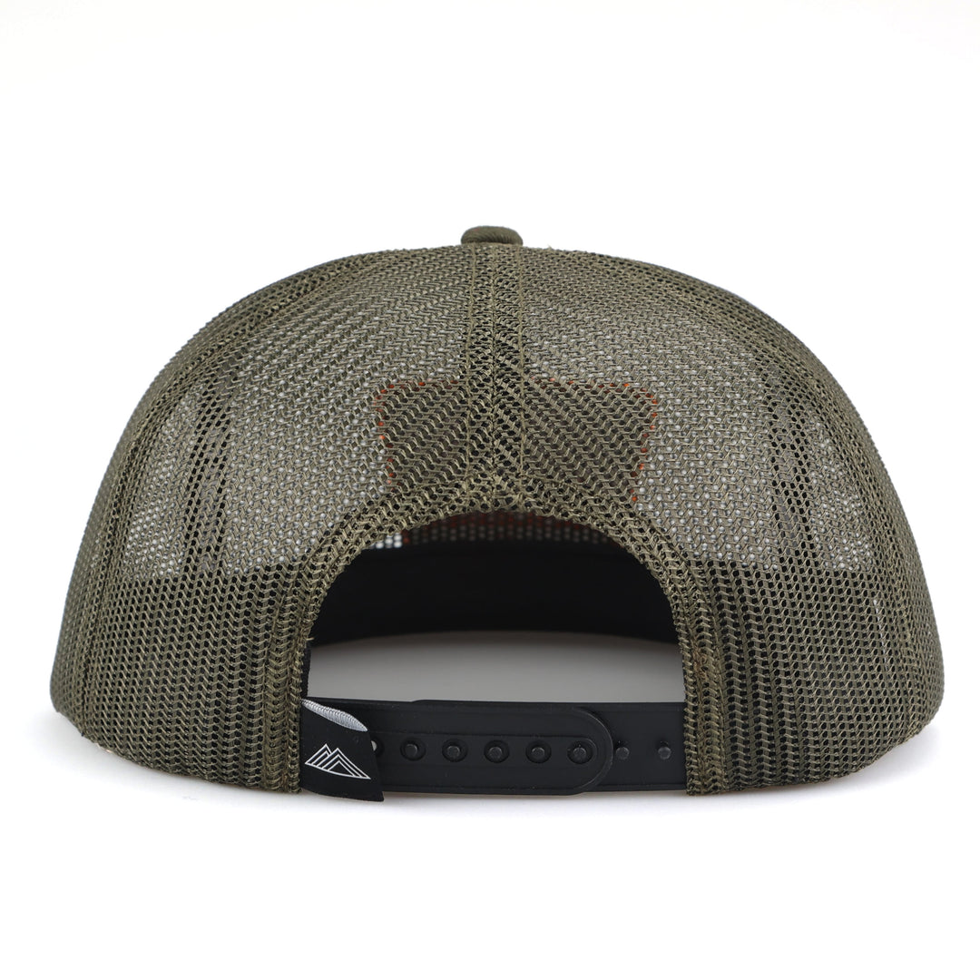 North Cascades National Park All Mesh Cap