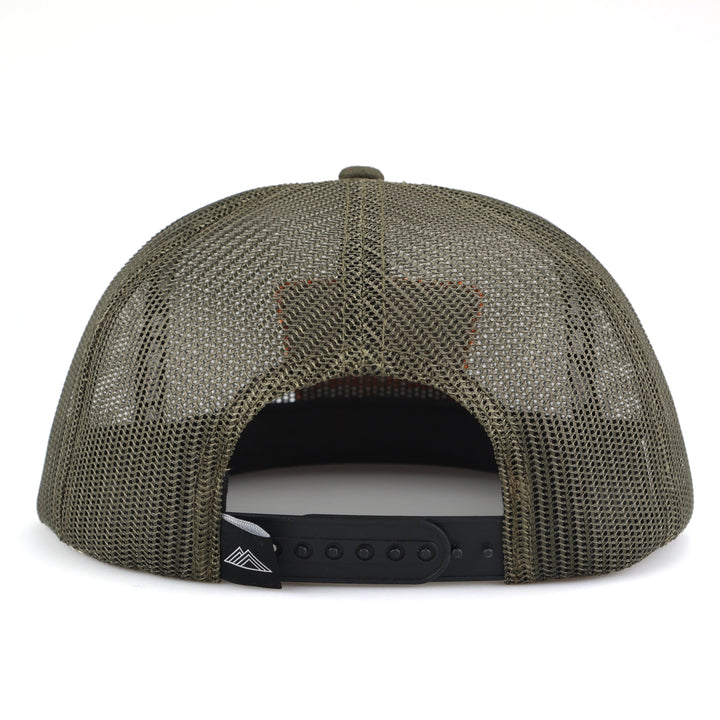 North Cascades National Park All Mesh Cap