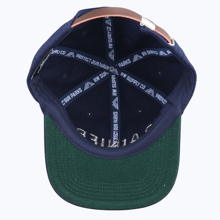 Rainier Wool Cap