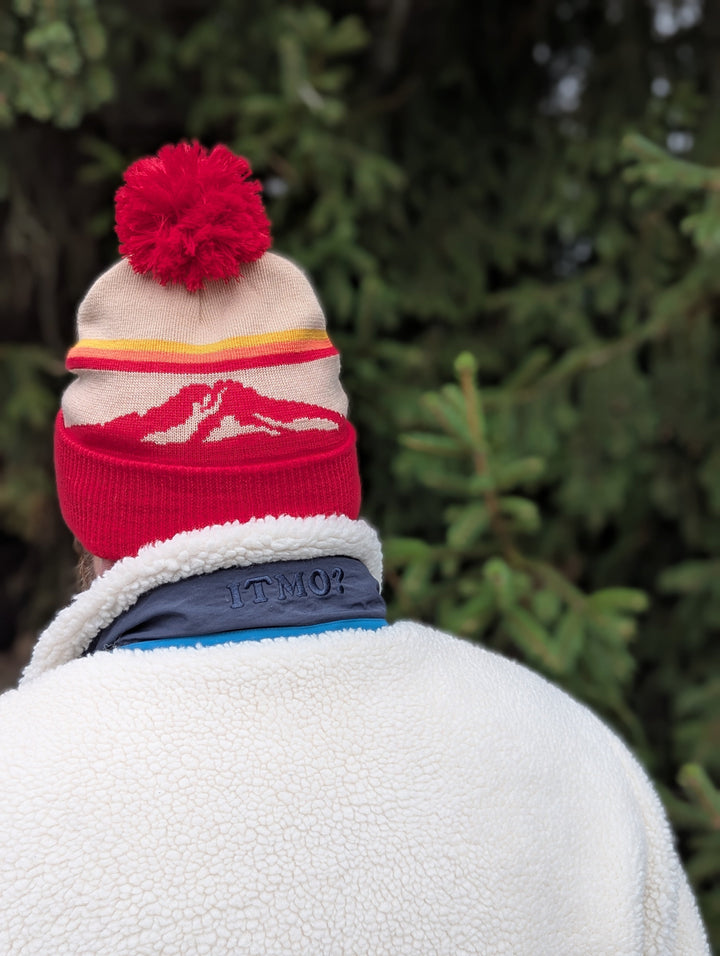 Turbo SuperFleece Jacket - Lined Recycled Fleece - Cream