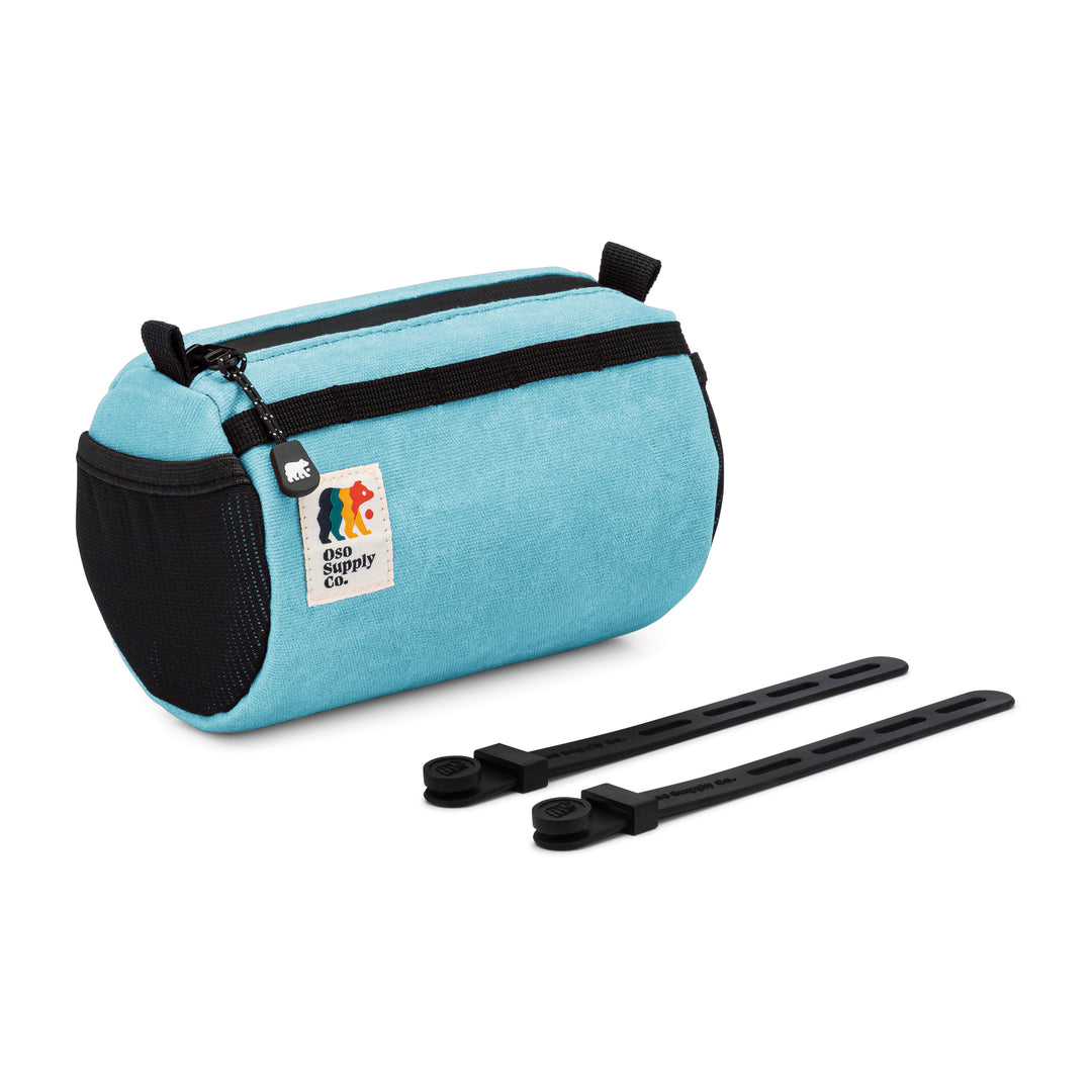 Kitsap Canvas Handlebar Bag