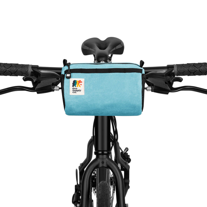 Kitsap Canvas Handlebar Bag