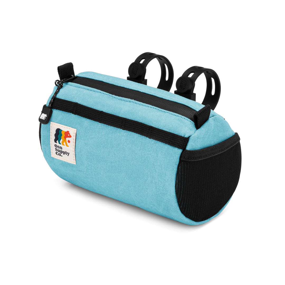 Kitsap Canvas Handlebar Bag