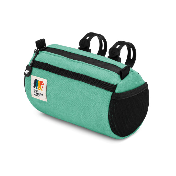 Kitsap Canvas Handlebar Bag