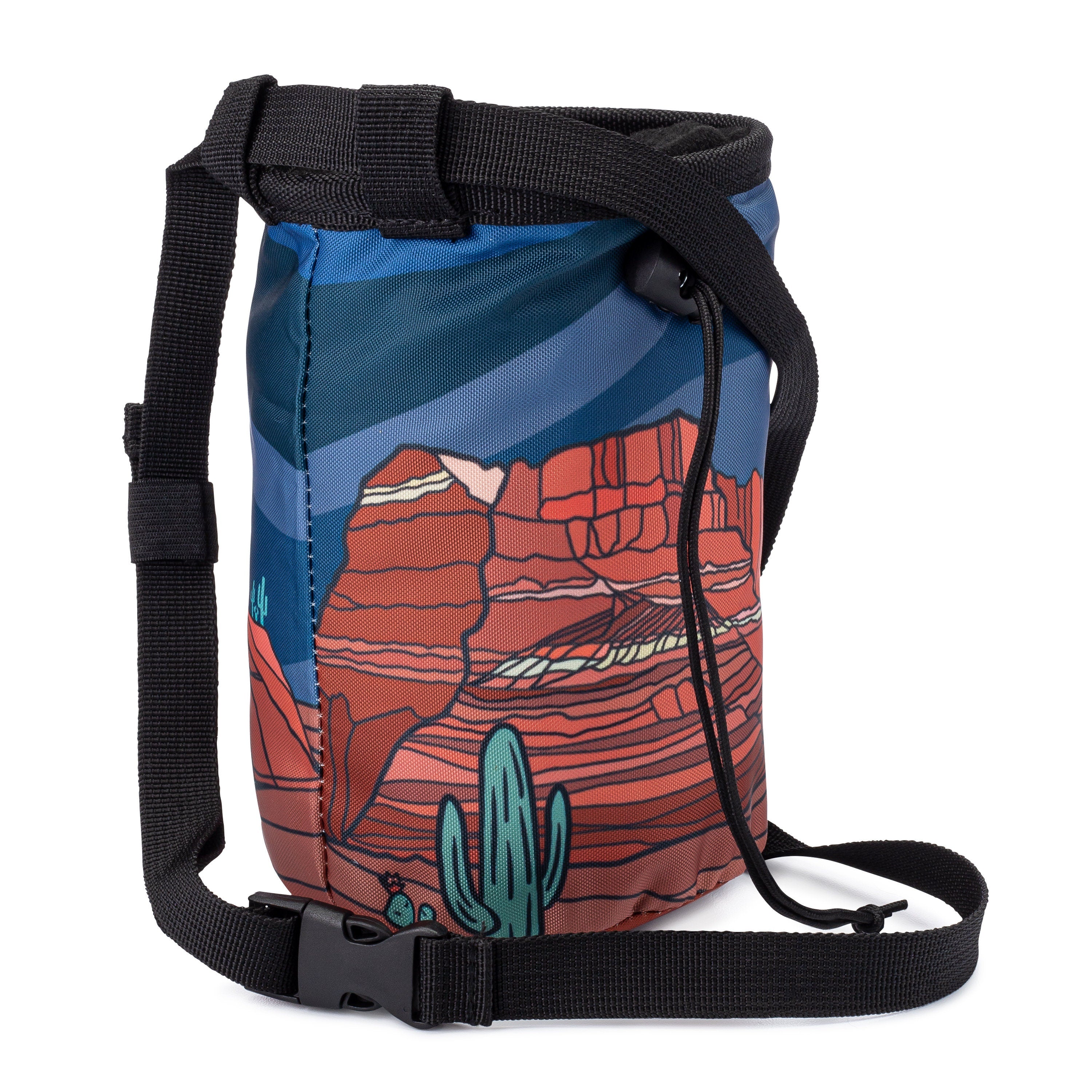 Grand Canyon Climbing Chalk Bag Oso Supply Co