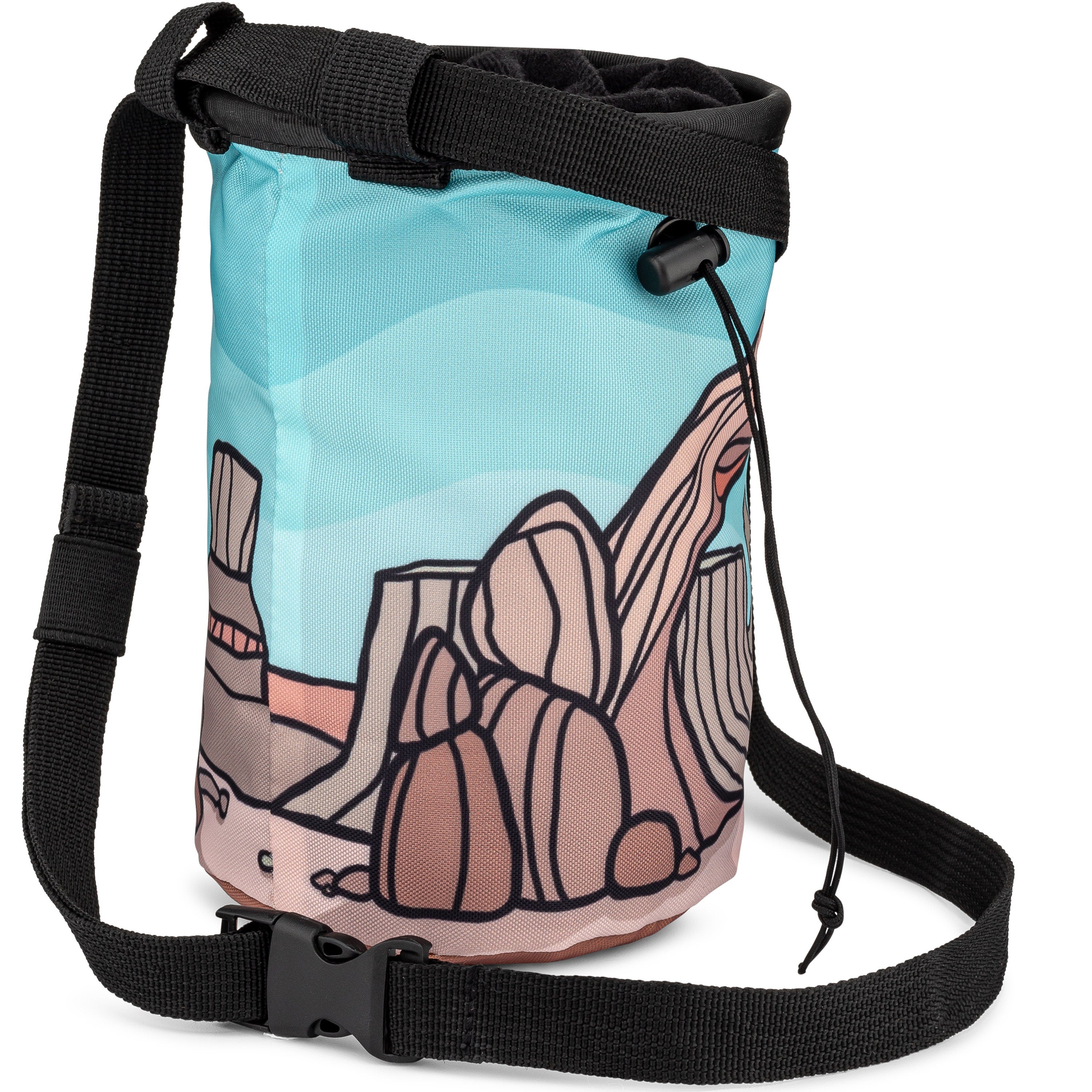 Rock climbing deals bag