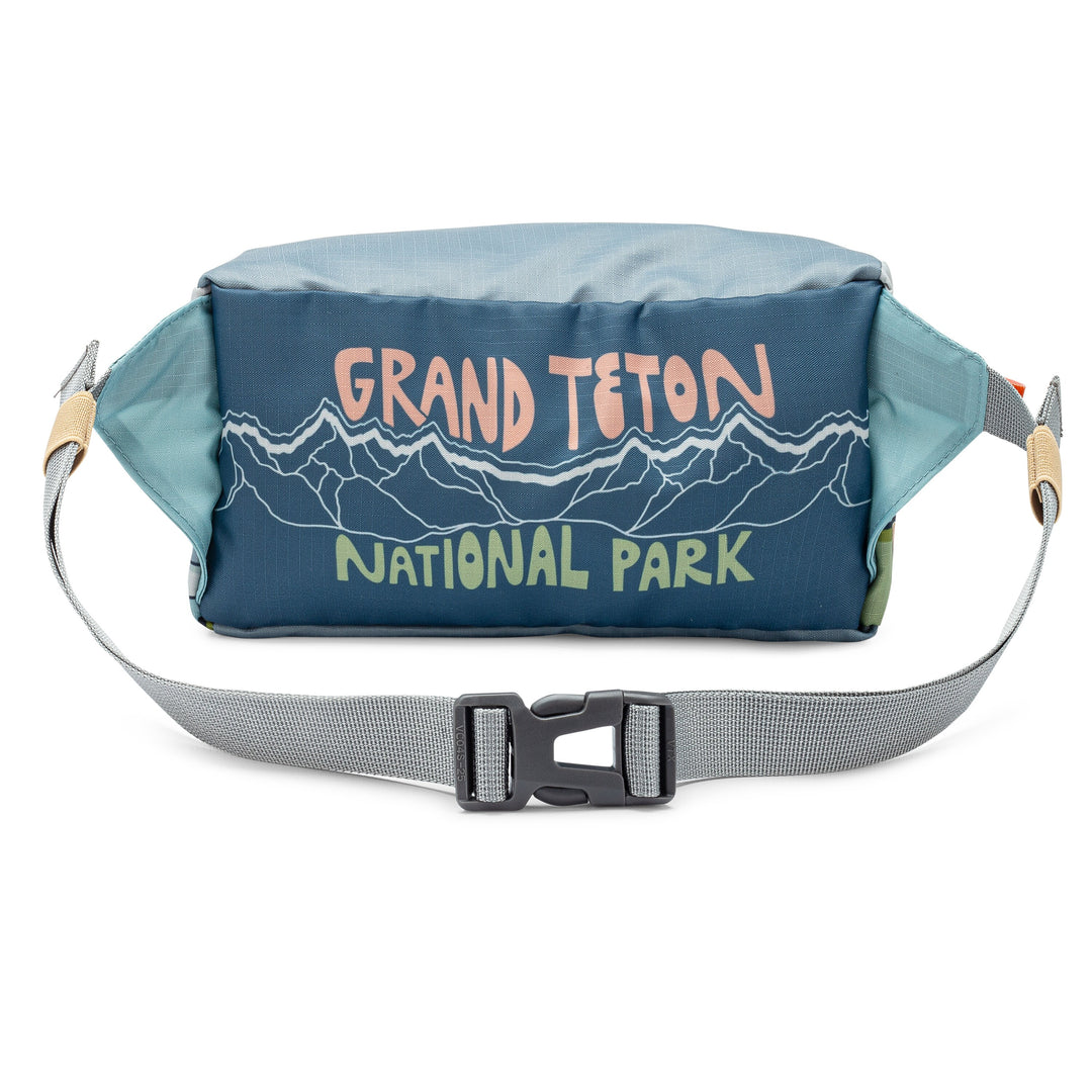 Grand Teton National Park Hip Pack