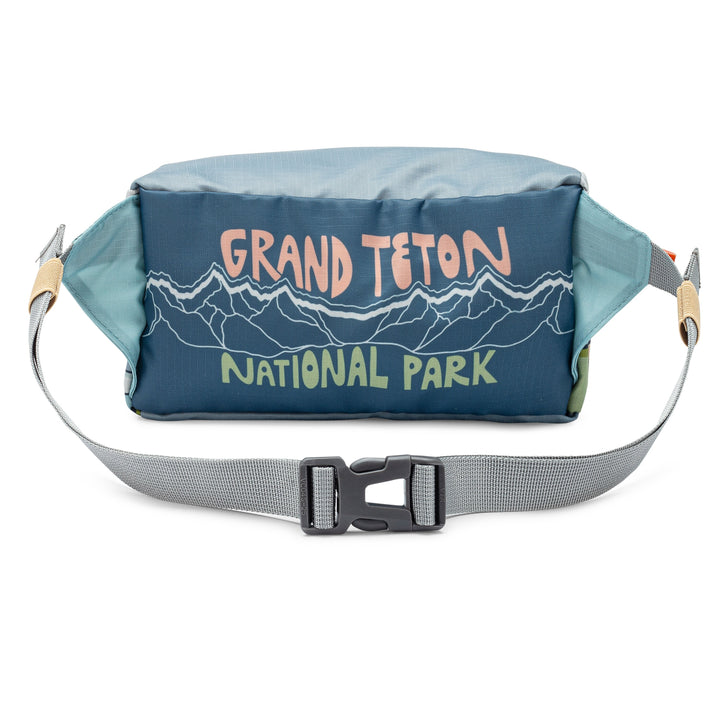 Grand Teton National Park Hip Pack